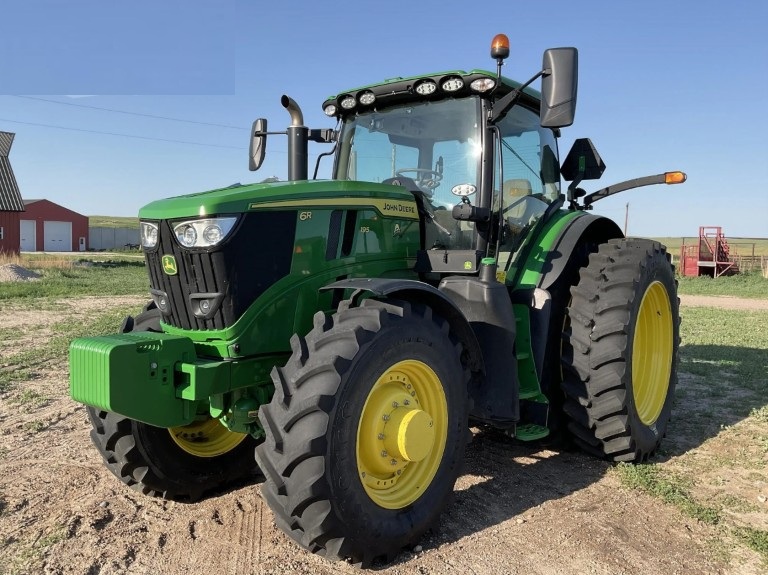 John Deere 6155R