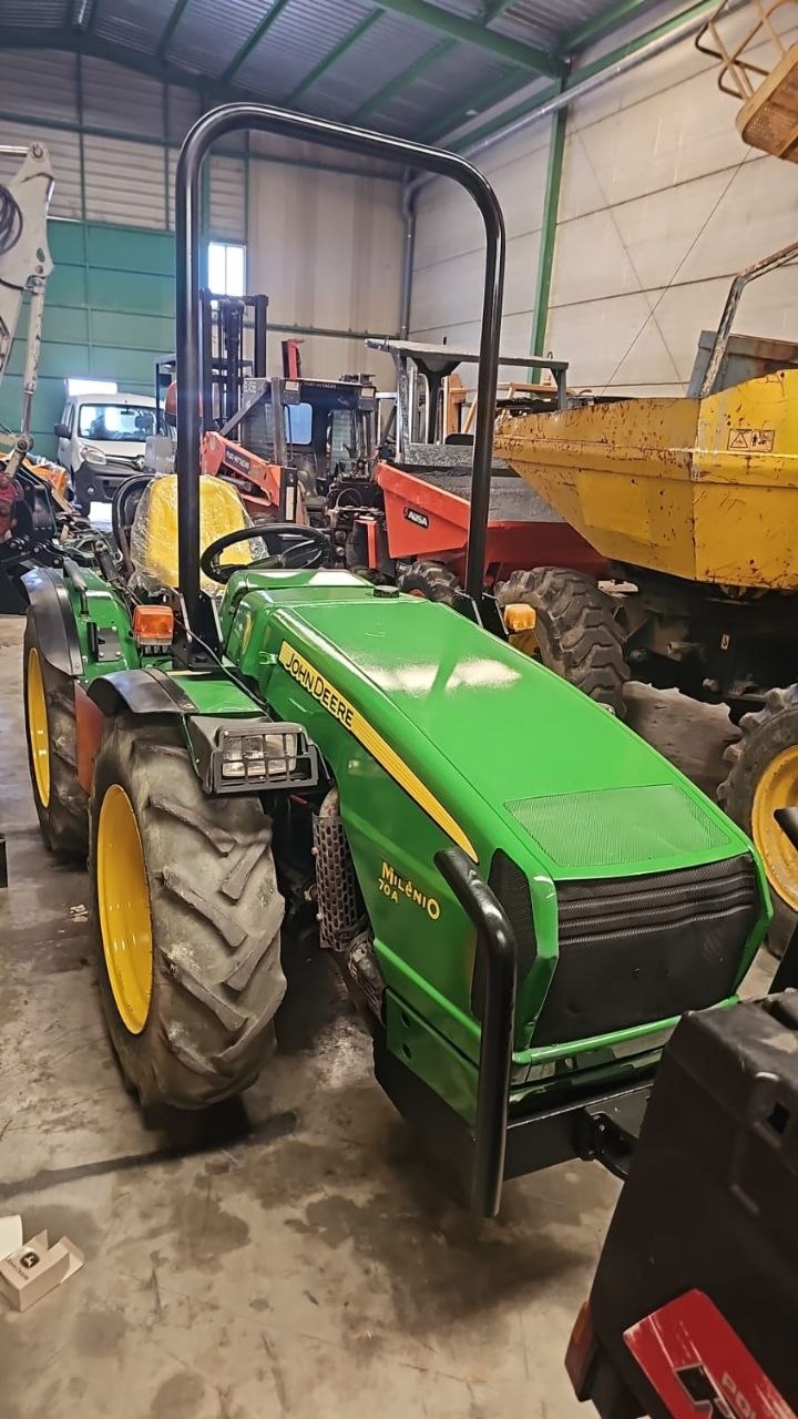 John Deere Milenio 70A