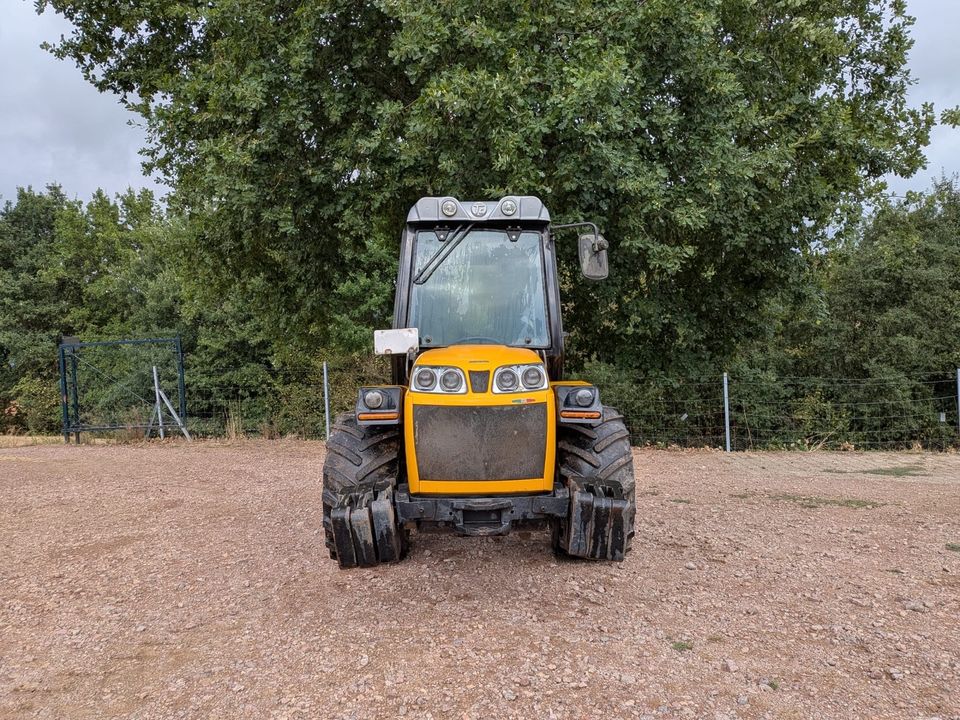 Pasquali 6.60 EOS tractor estrecho frutales y viña — foto 1 de 5